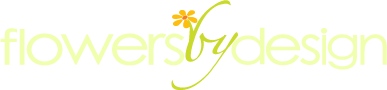 Flowers by design